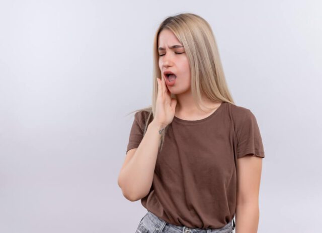 TMJ Disorder: It's Painful? How To Treat-Symptoms And Cause - QPIOR